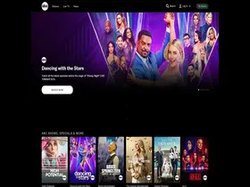 Preview of  abc-tv.com