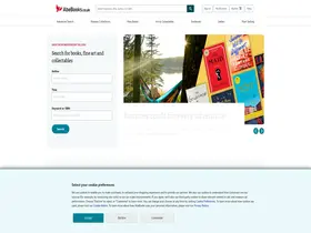 Preview of  abebooks.co.uk