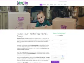 Preview of  abettertripp.com