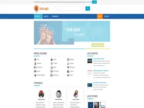 Preview of  abilogic.com