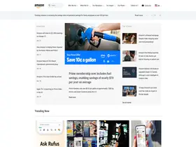 Preview of  aboutamazon.com