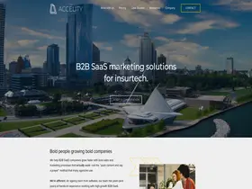 Preview of  accelitymarketing.com