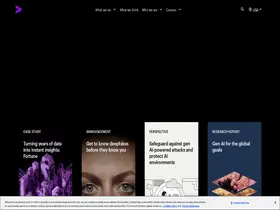 Preview of  accenture.com