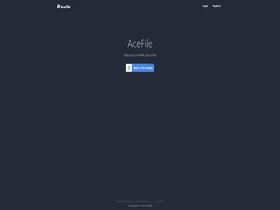 Preview of  acefile.co