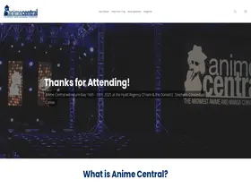 Preview of  acen.org