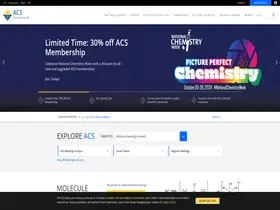 Preview of  acs.org