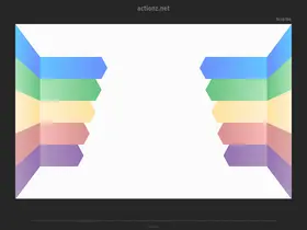 Preview of  actionz.net
