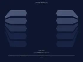 Preview of  activemobi.com