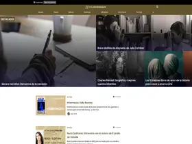 Preview of  actualidadliteratura.com