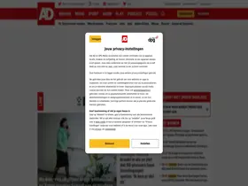 Preview of  ad.nl