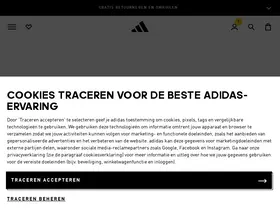 Preview of  adidas.nl