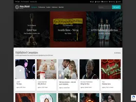 Preview of  adsoftheworld.com