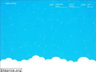 Preview of  adsoldiers.net