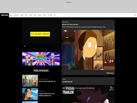 Preview of  adultswim.com