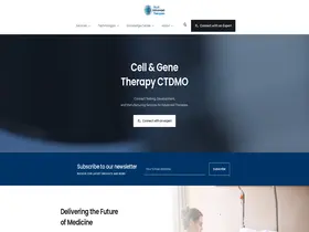 Preview of  advancedtherapies.com