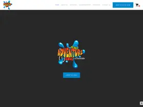 Preview of  adventurezonevicfalls.com