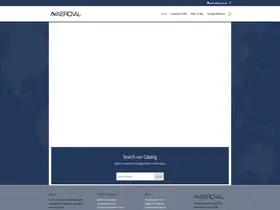 Preview of  aeroval.com