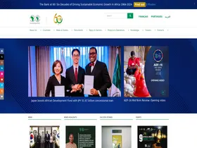 Preview of  afdb.org