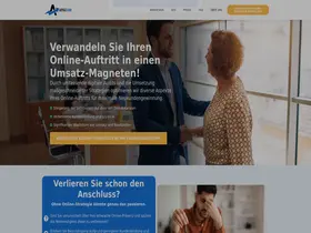 Preview of  affilidom.de