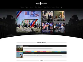 Preview of  afpbb.com