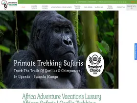 Preview of  africaadventurevacations.com