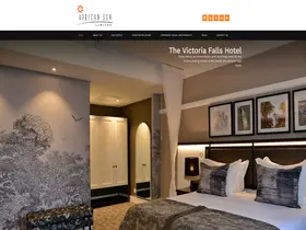 Preview of  africansunhotels.com