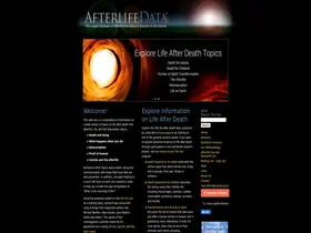 Preview of  afterlifedata.com