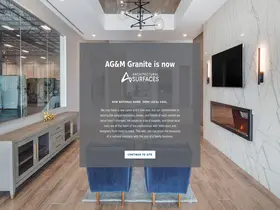 Preview of  agmgranite.com