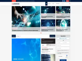 Preview of  ai-demand.com