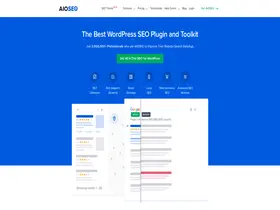 Preview of  aioseo.com