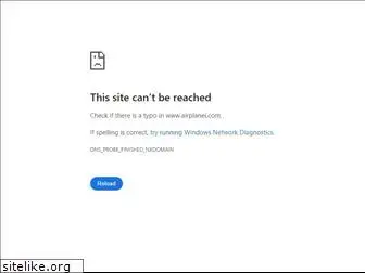 Preview of  airplanei.com