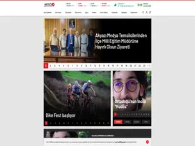 Preview of  akyazi24.com