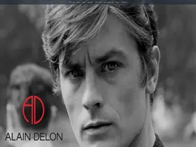 Preview of  alaindelon.club