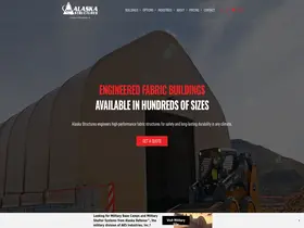 Preview of  alaskastructures.com