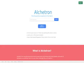 Preview of  alchetron.com