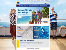 Preview of  aldi.com.au