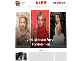 Preview of  alem.com.tr