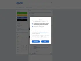 Preview of  algumon.com