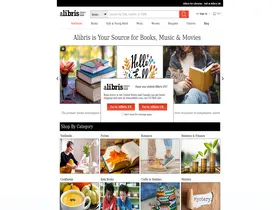 Preview of  alibris.co.uk