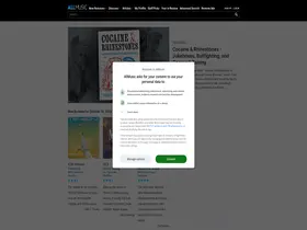 Preview of  allmusic.com