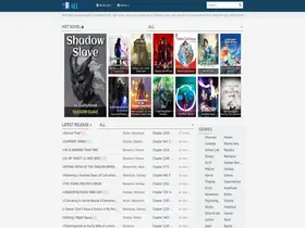 Preview of  allnovel.org