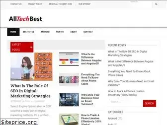 Preview of  alltechbest.com