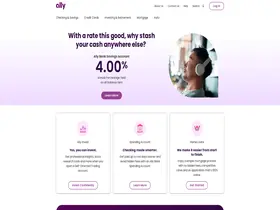 Preview of  ally.com