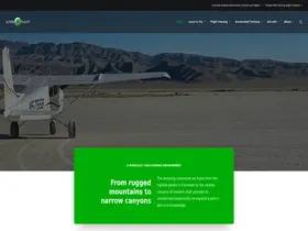 Preview of  alpineflighttraining.com