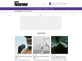 Preview of  amateurphotographer.co.uk