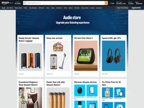 Preview of  amazon.com.au