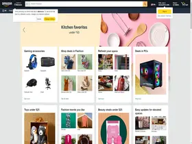 Preview of  amazon.com