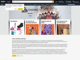 Preview of  amazon.de