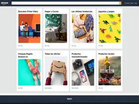Preview of  amazon.es