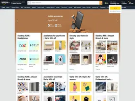 Preview of  amazon.in